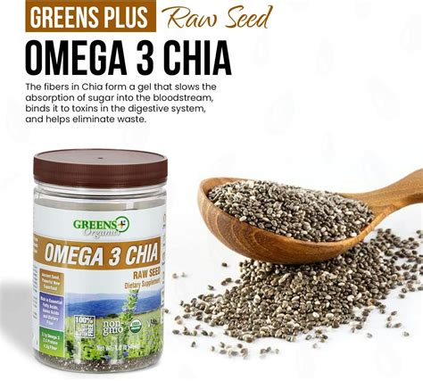 how much chia seeds for omega 3|chia seeds essential amino acids.